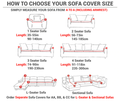 Sofa Covers Pre-Sale